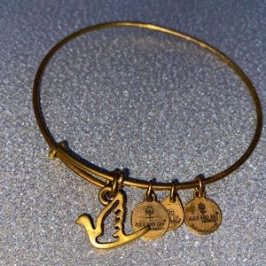 Sacred Dove Alex and Ani